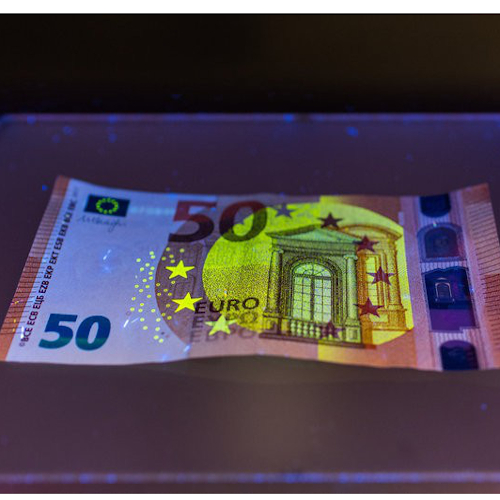 Buy counterfeit 50 Euro banknotes