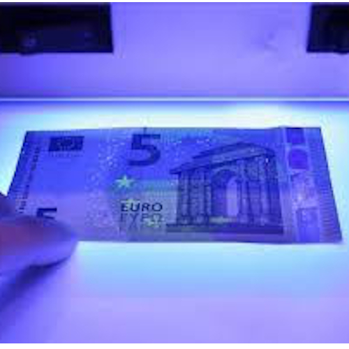 Counterfeit 5 Euro Bills for Sale
