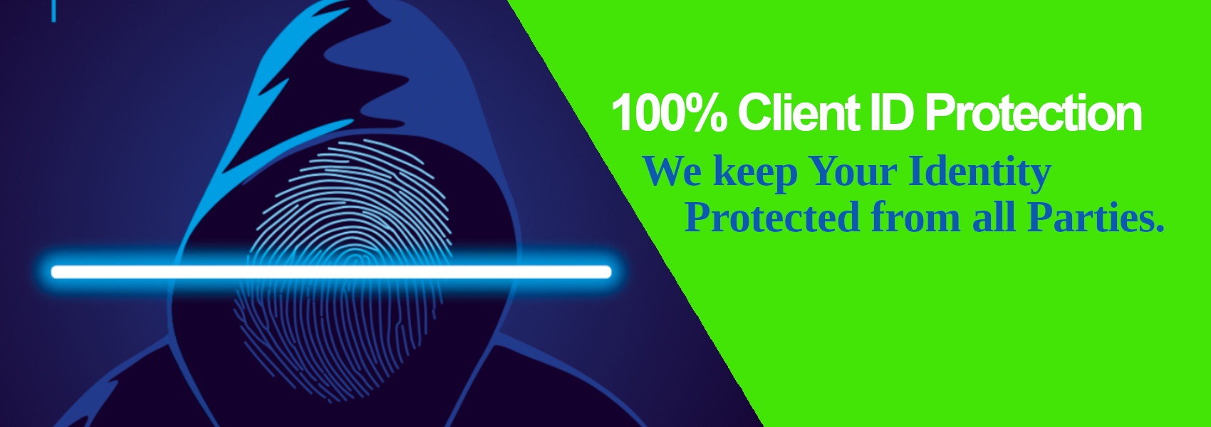 Identity Confidentiality